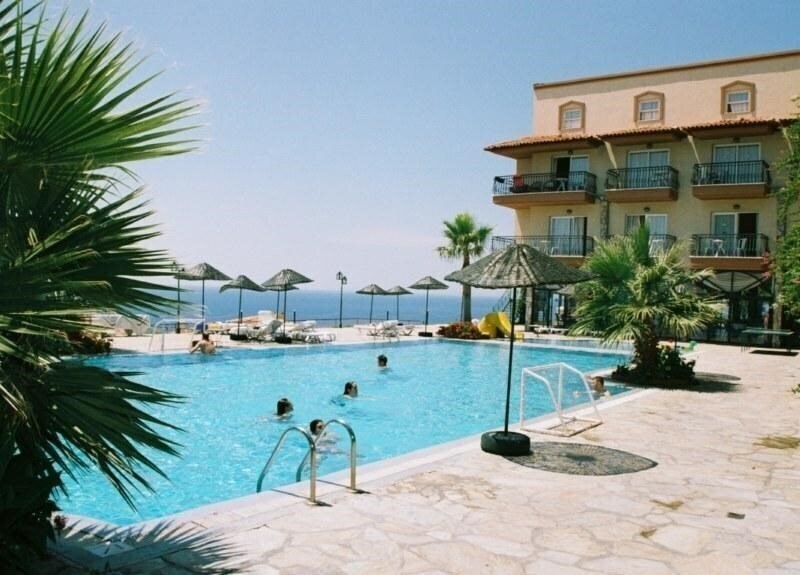 Fotografii Palmera Hotel 3*